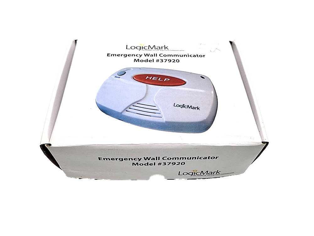 LogicMark Emergency Wall Communicator Model # 37920