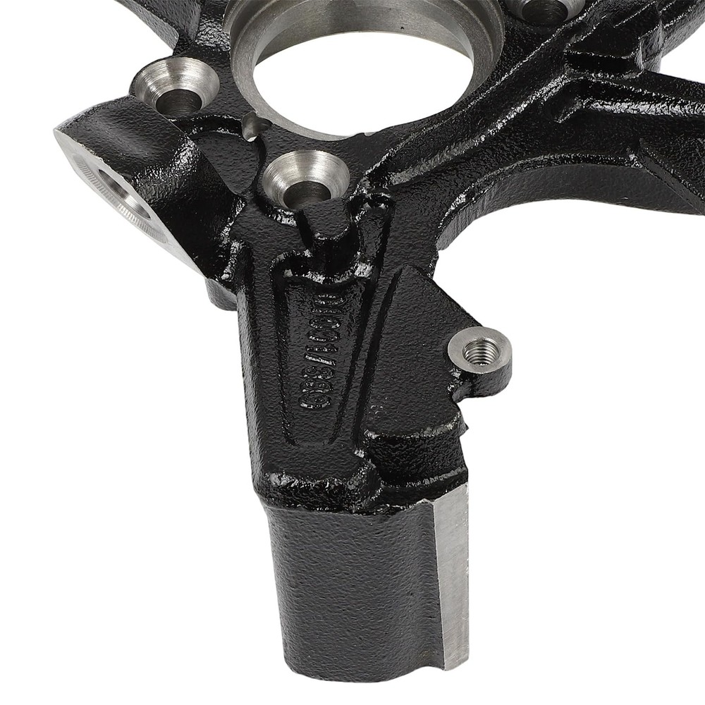 Front Steering Knuckle Assembly Left Right Fit for 2011-2017 Jetta 2PC