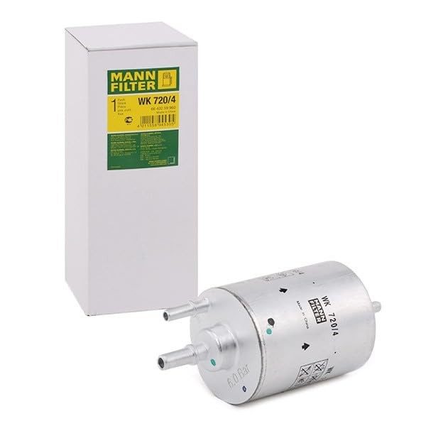 Fuel Filter - WK720/4