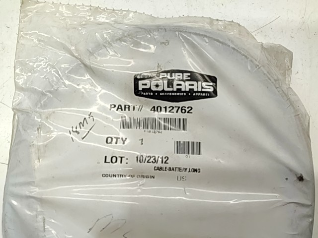 Battery Cable - 2000 Polaris NOS