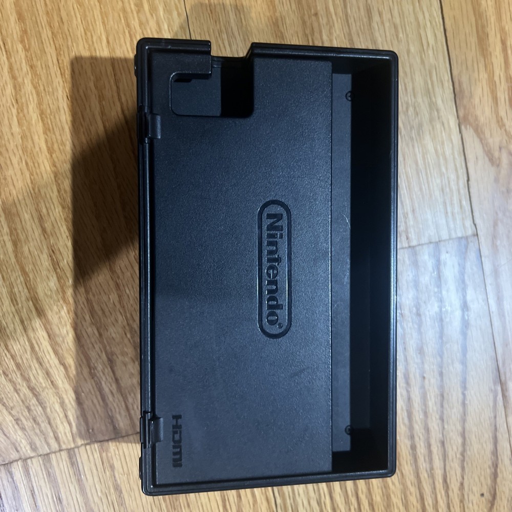 Nintendo Switch Console W/ Dock, Joycon Grip, & Joycons “READ”