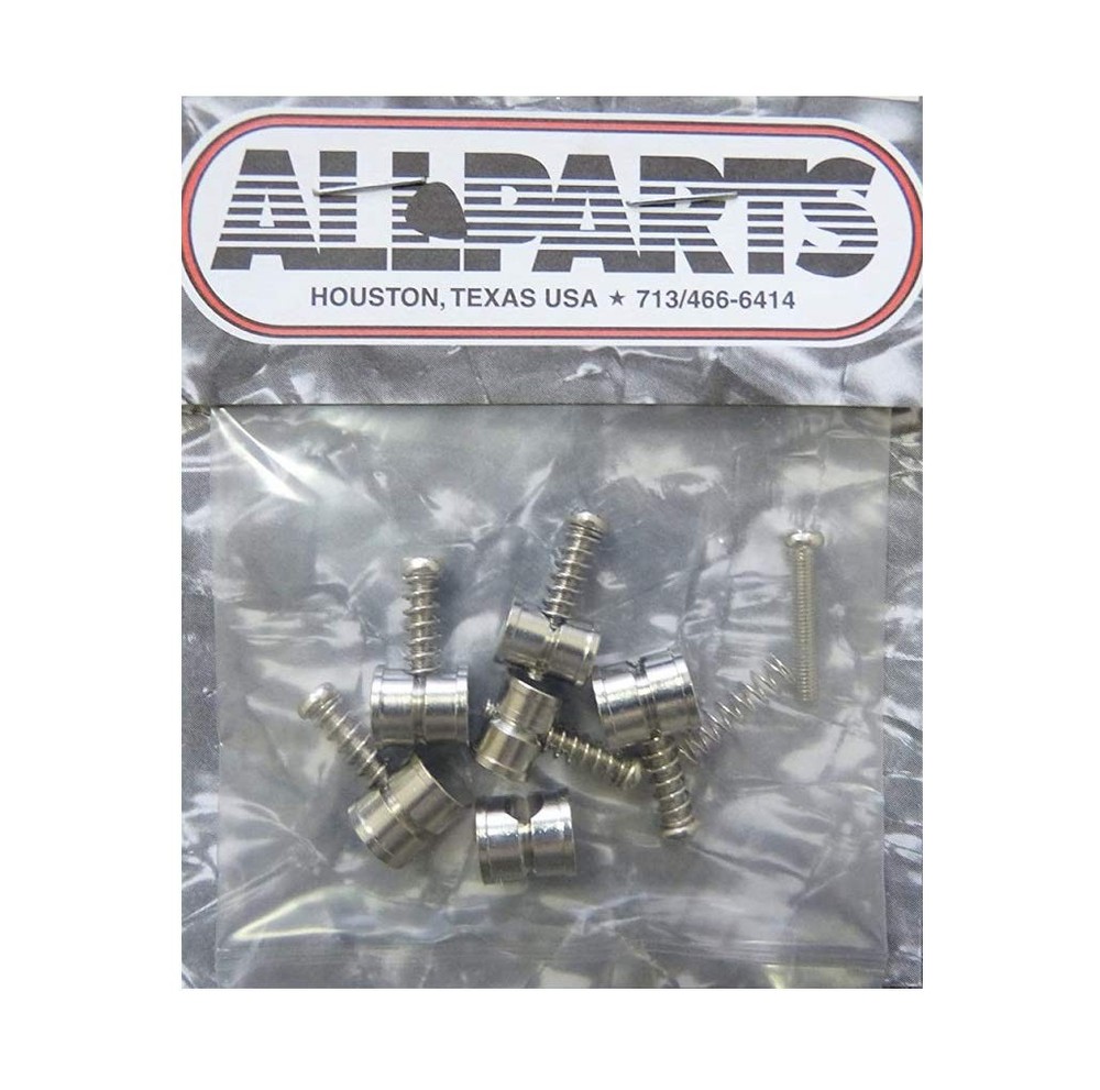 Mustang Bridge Saddles