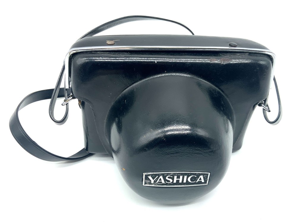 Yashica Ic Camera Bag Black