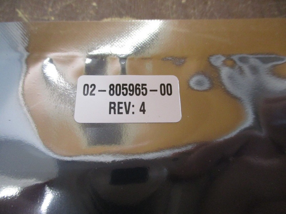 Liebert Static Transfer Switch Board 02-805965-00 Rev. 4 *No Box* New Surplus
