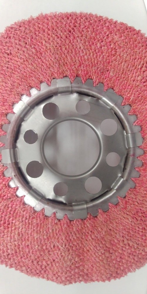 Unbranded 12" Knitted Floor Buffer / Scrubber Pad