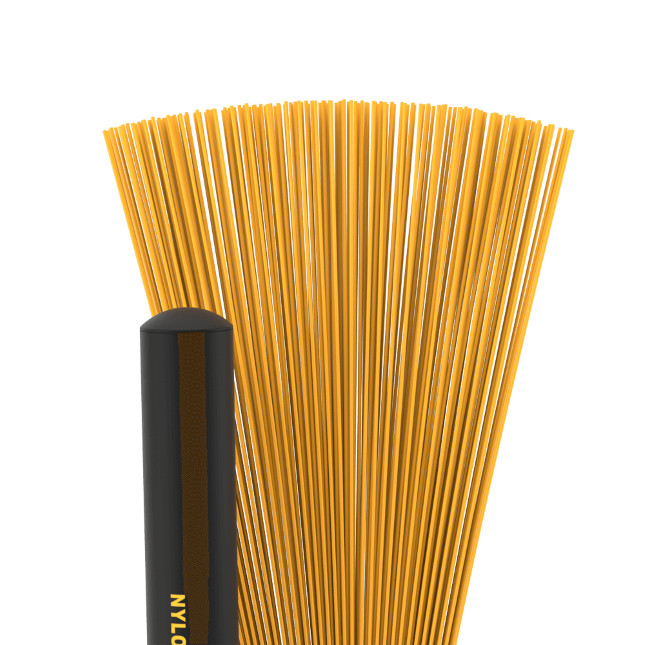 ProMark Light Nylon Brush 5B, Pair, PMNB5B