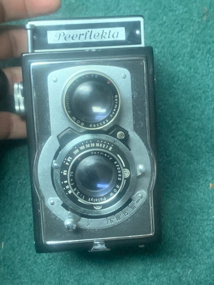 Peerflekta 75 mm