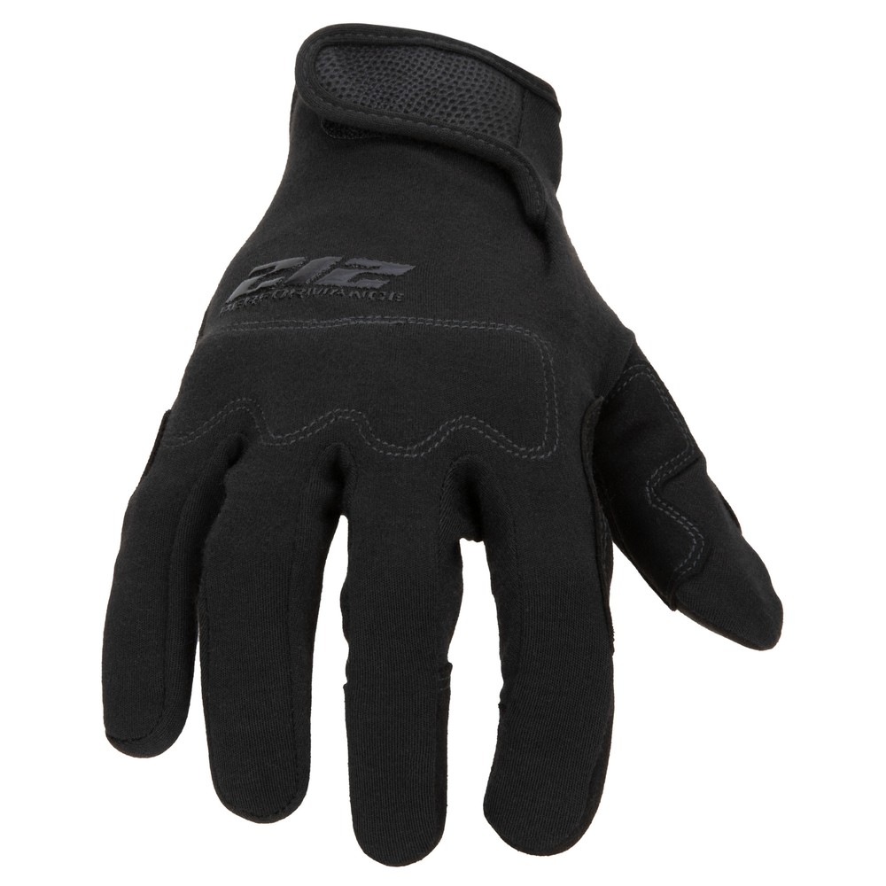 212 Performance GSA Compliant Fire Resistant Premium Leather Operator Glove
