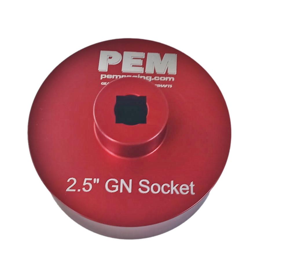 Socket for Grand National 2.5 inch Bearing Nut