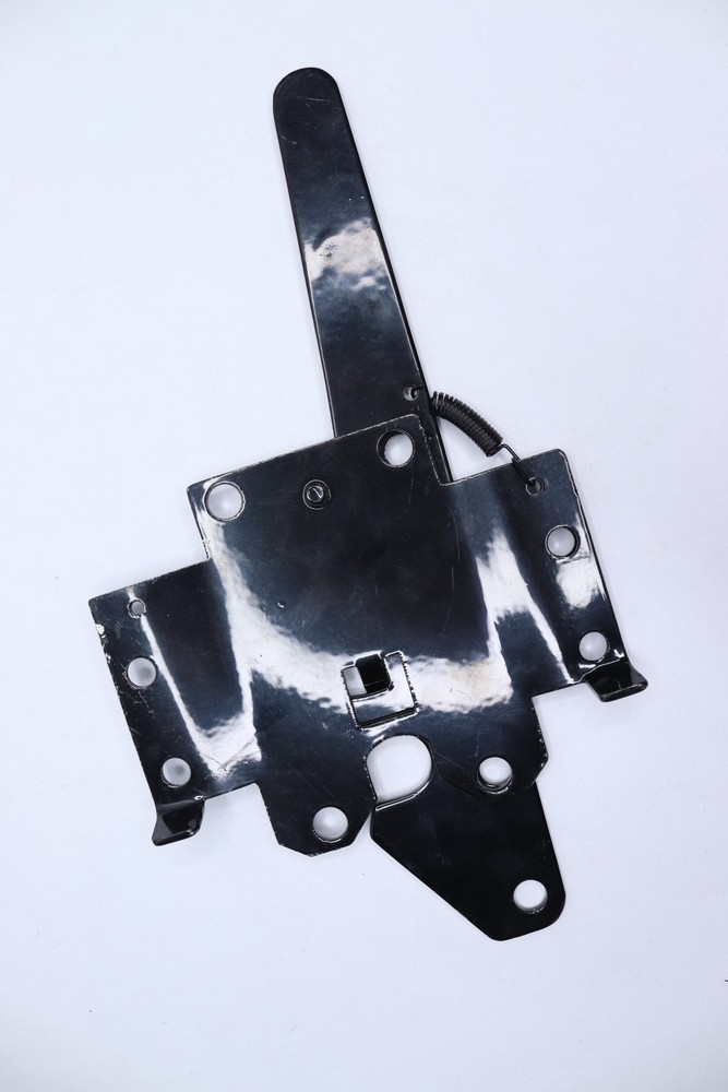 Gate Latch Black 5" - Incomplete / Missing Pin / What's Shown Only