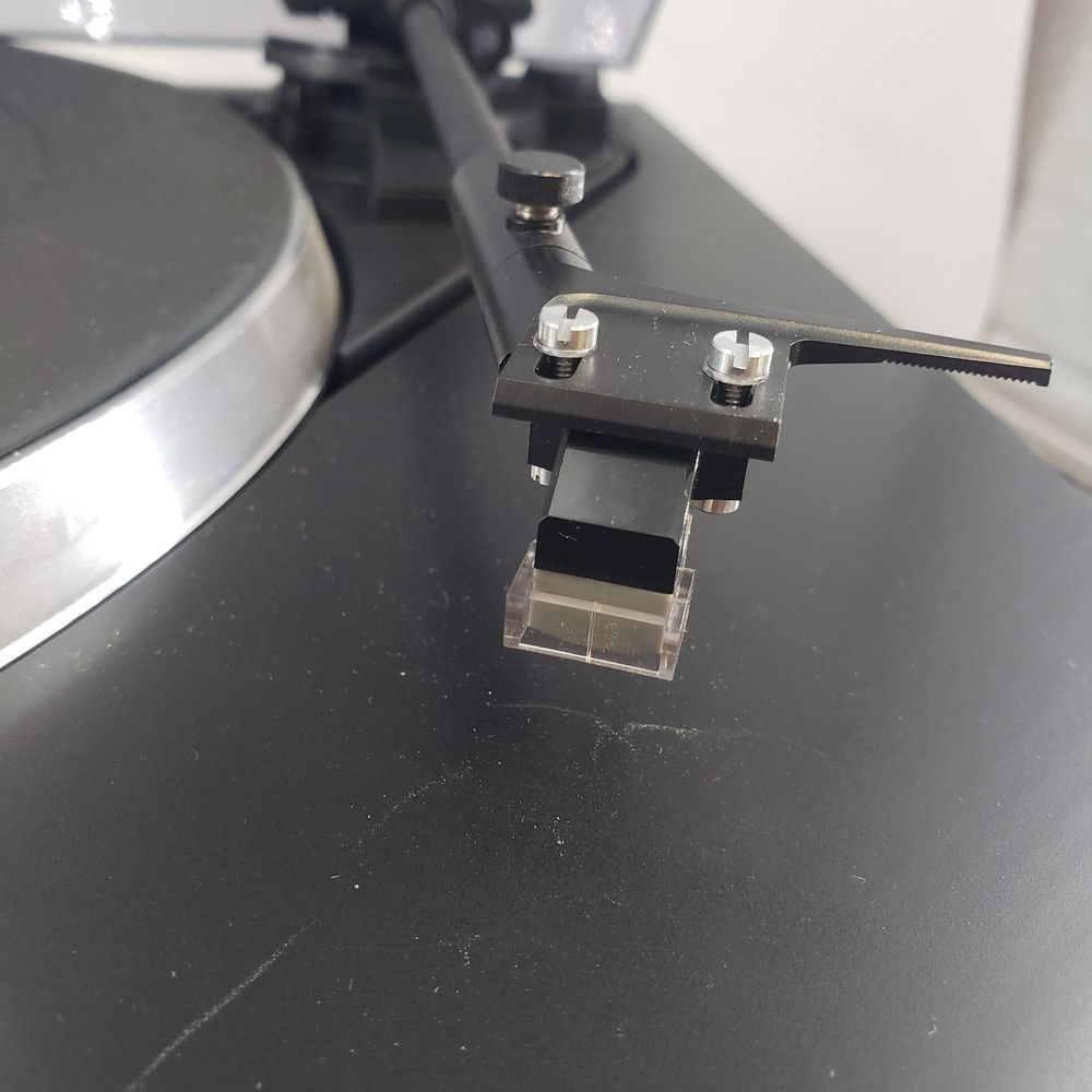 Onkyo CP-1400A Automatic Return Belt Drive Turntable Record Player - Tested