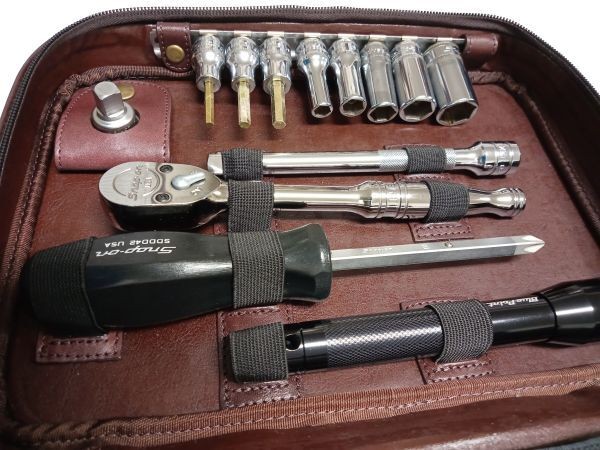 Rare Snap-On Tool Set – Limited Edition 2000PRKIT