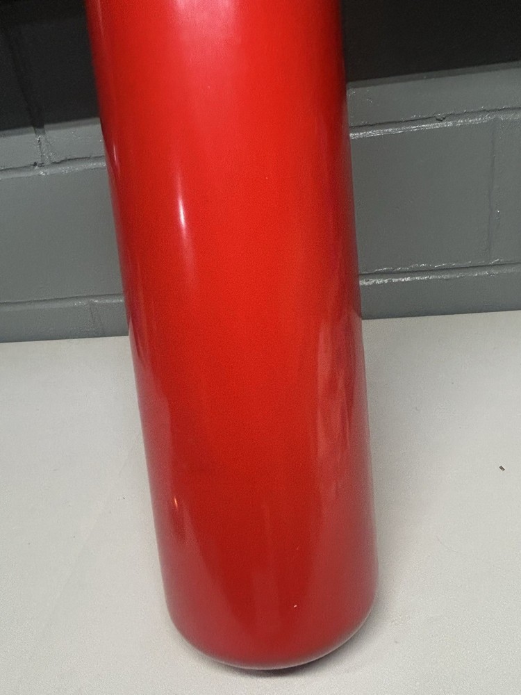 Tumble Forms Red Roller 24” 5” Therapy Raised Roll