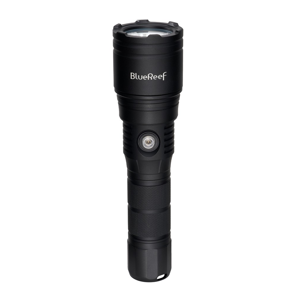 Blue Reef 3000 Lumens Zoomable Dive Light