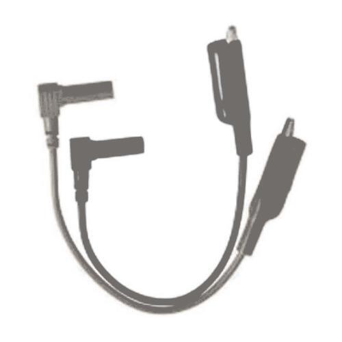 Fieldpiece ASA2 Short Alligator Lead Extensions