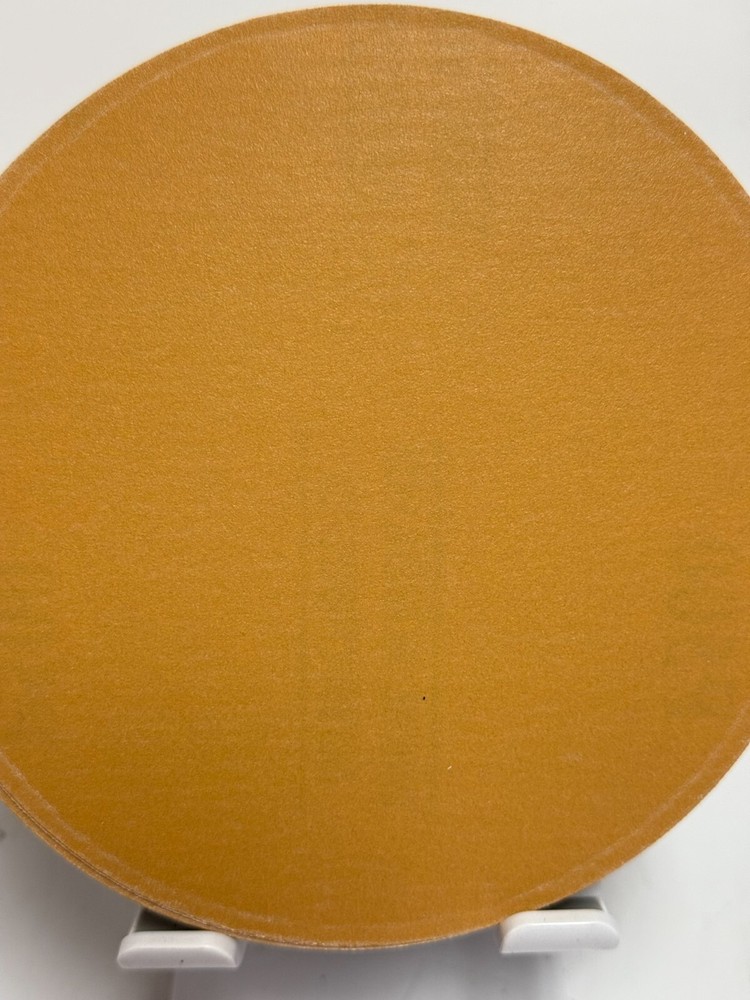 PERFORMANCE PLUS PSA TABBED 5" SANDING DISC, 120 GRIT, 100 DISC PER BOX, NEW