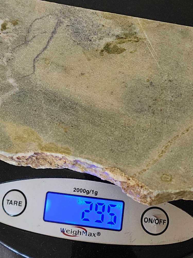 Unknown Lapidary Slab