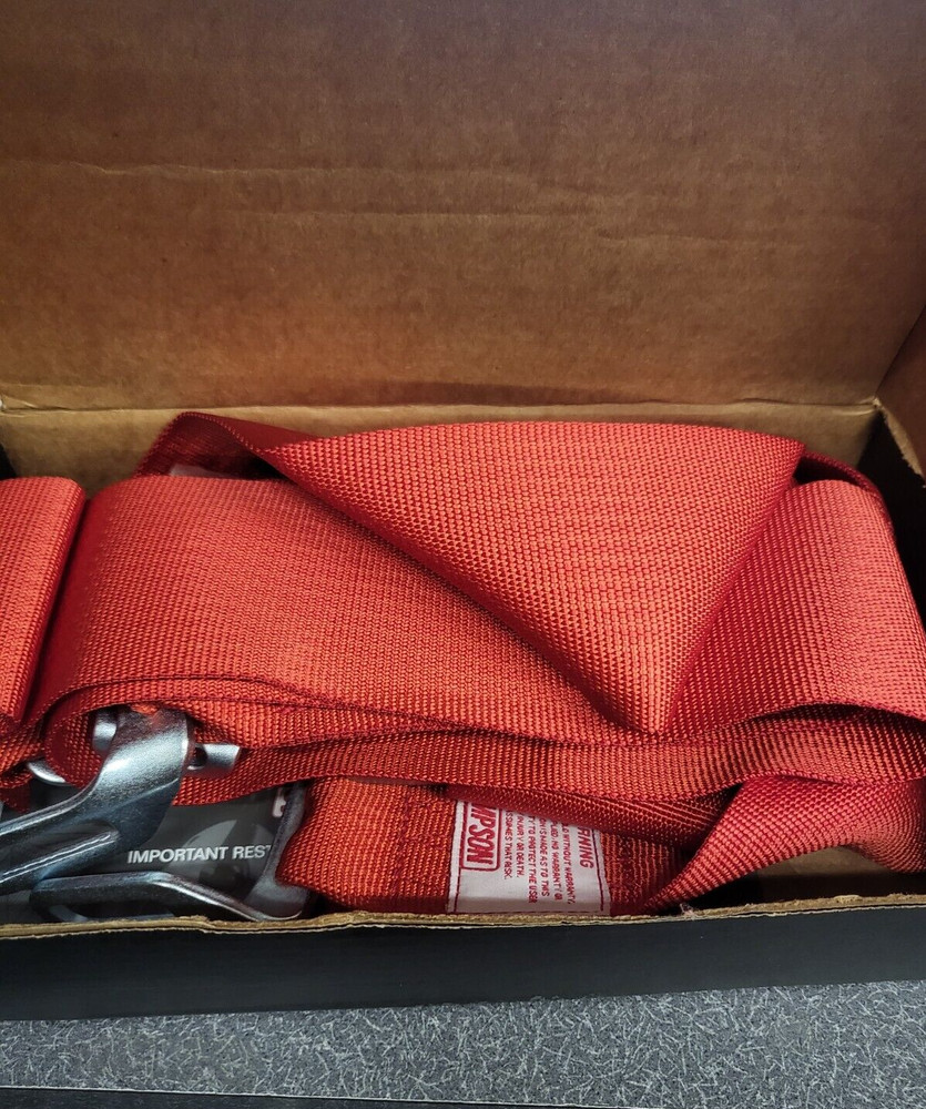 Simpson Latch-Type Shoulder Harnesses 30004R