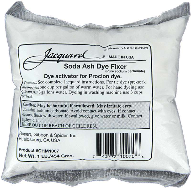 Jacquard Soda Ash 1lb