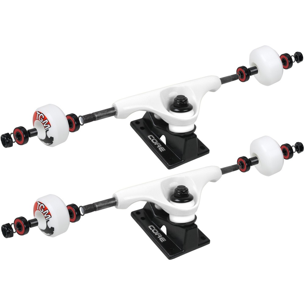 Sub Zero Skateboard Assembly Fred Gall 8.5" x 31.95" Complete
