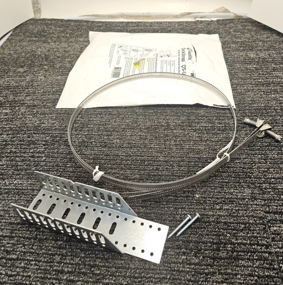 HoldRite QuickStrap QS-U-C Universal Expansion Tank Mounting Bracket For 13"