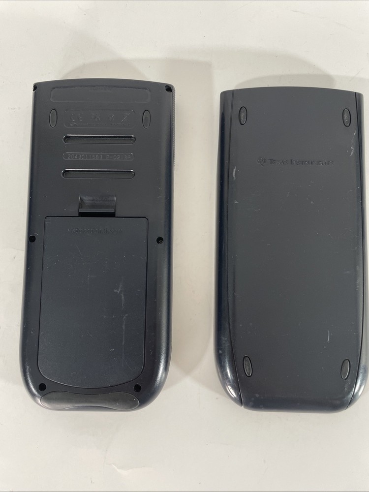 Texas Instruments TI-84 Plus Graphing Calculator Tested Works