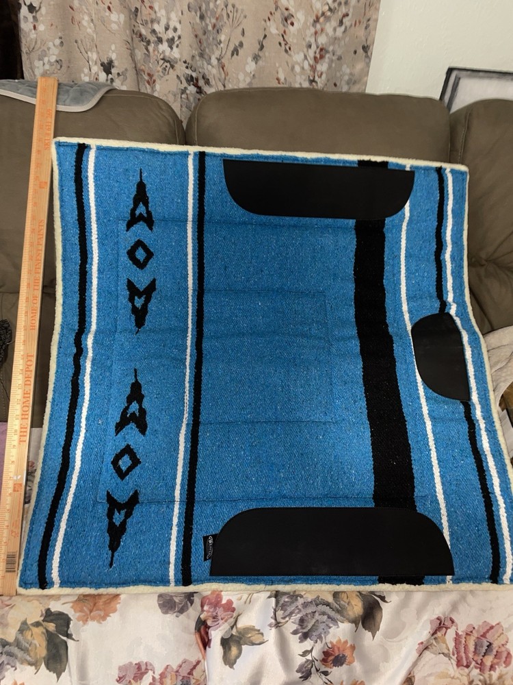 weaver saddle pad