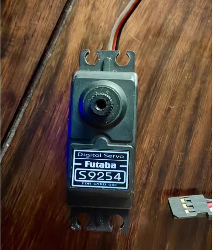 Futaba digital Servo S9254 Tail Helicopter