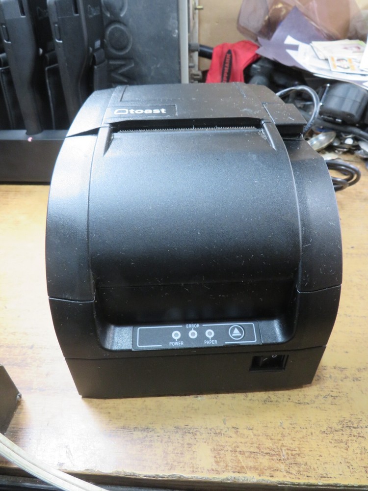 Toast POS Receipt Printer BTP-M300
