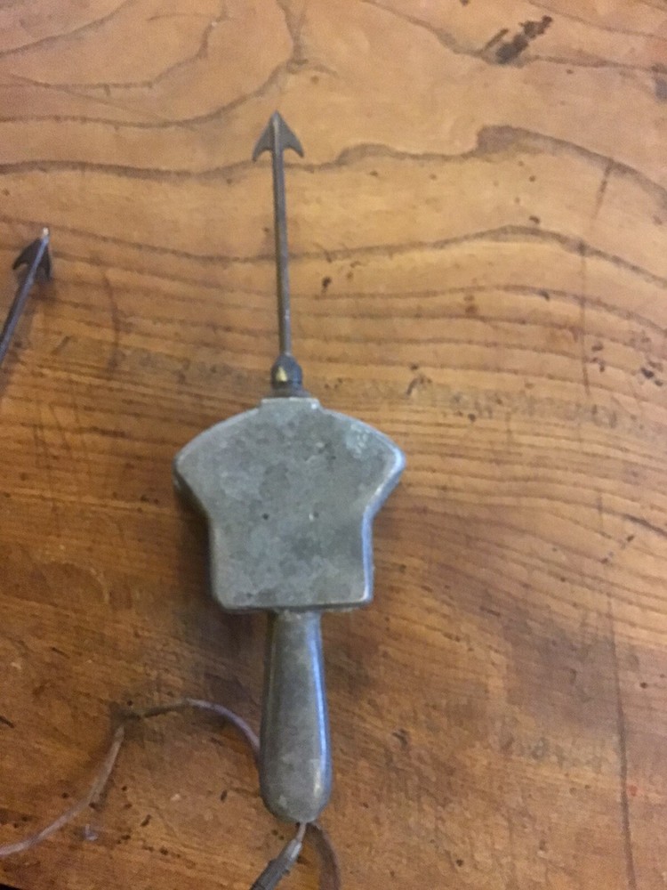 Early Vintage Test Meter -Flash Gordon ?