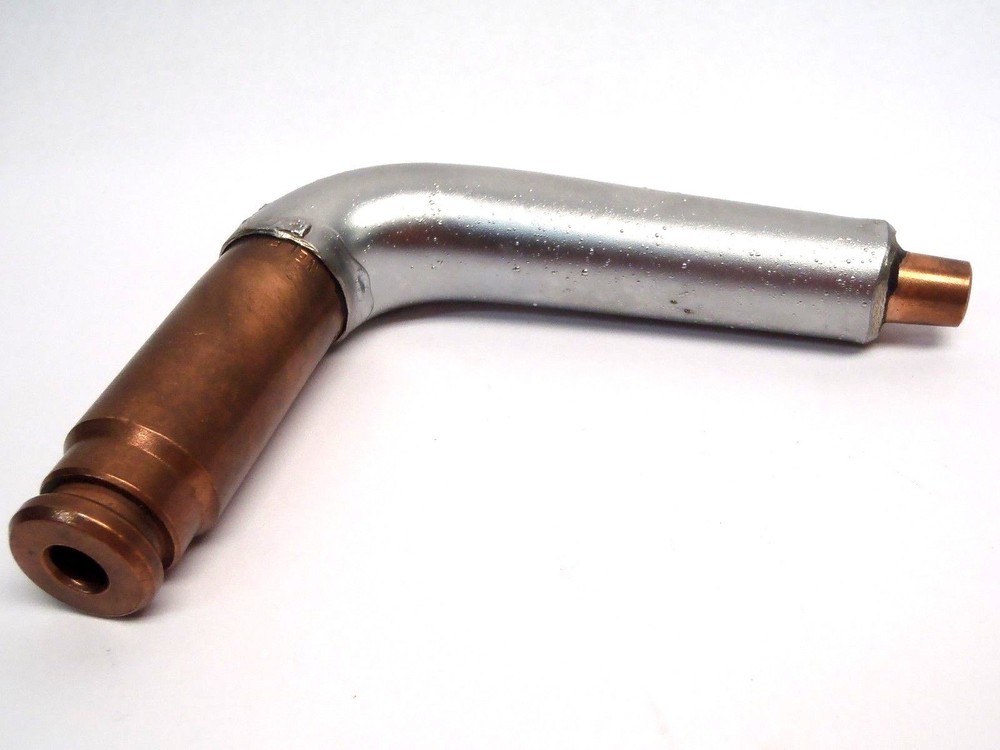 Welform MW3-8328A-AH Shank Electrode Welding Tip