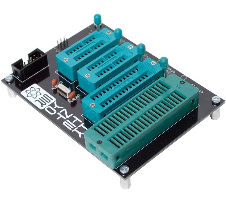 Synthrotek AVR Programming Interface