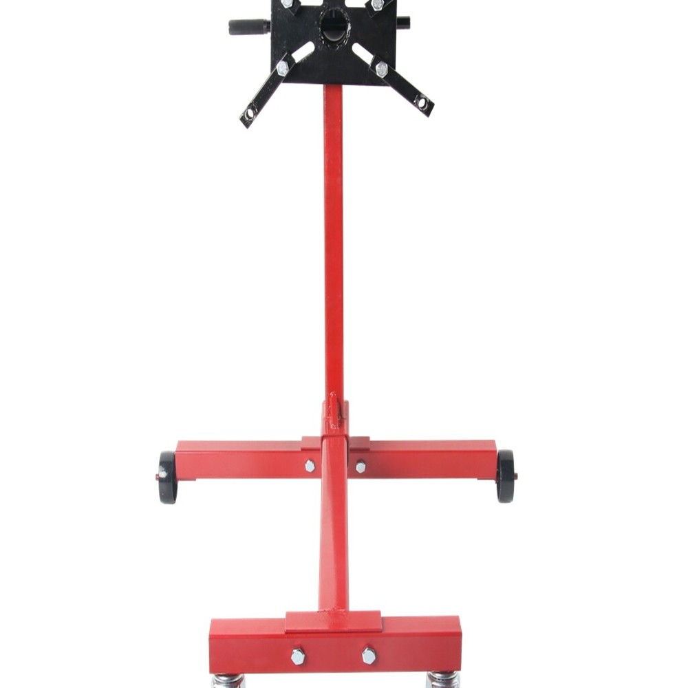 Engine Stand Vehicle Engine Block Stand w/360 Degree Rotating Head 1000 LBS