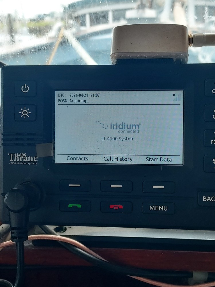 Lars Thrane LT4100