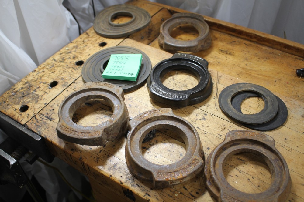 Mueller Tapping Tool B-100 TOOLING