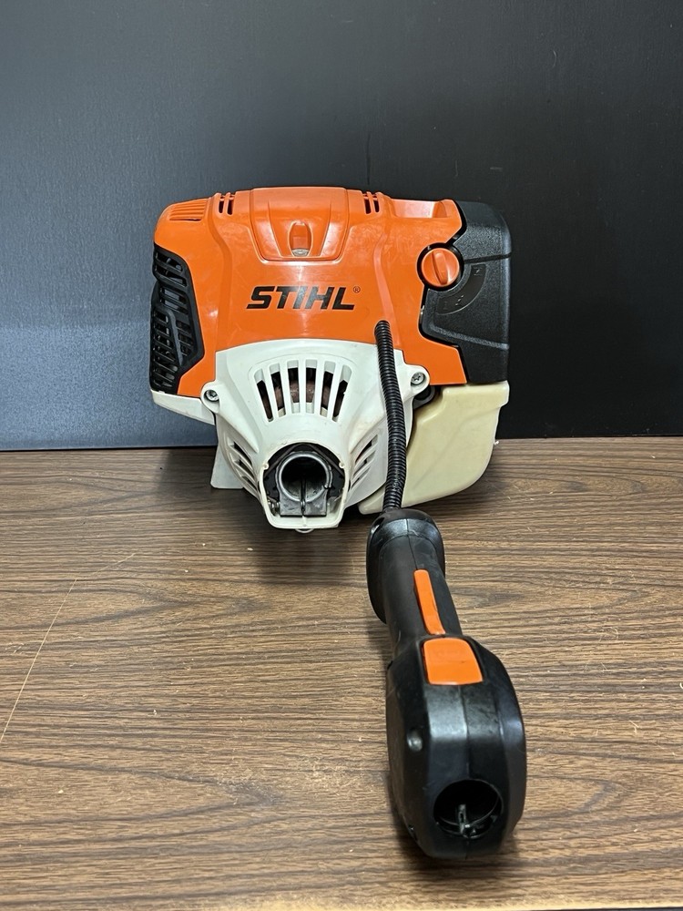 STIHL FS91R FC96 String Trimmer Engine Powerhead Throttle - 28cc Nice Shape 💎👍