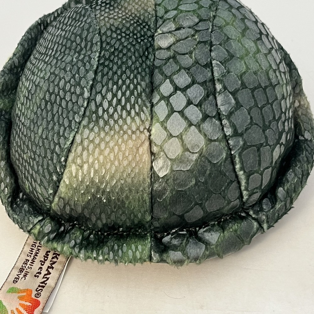 Folkmanis Small Green Turtle Hand Puppet