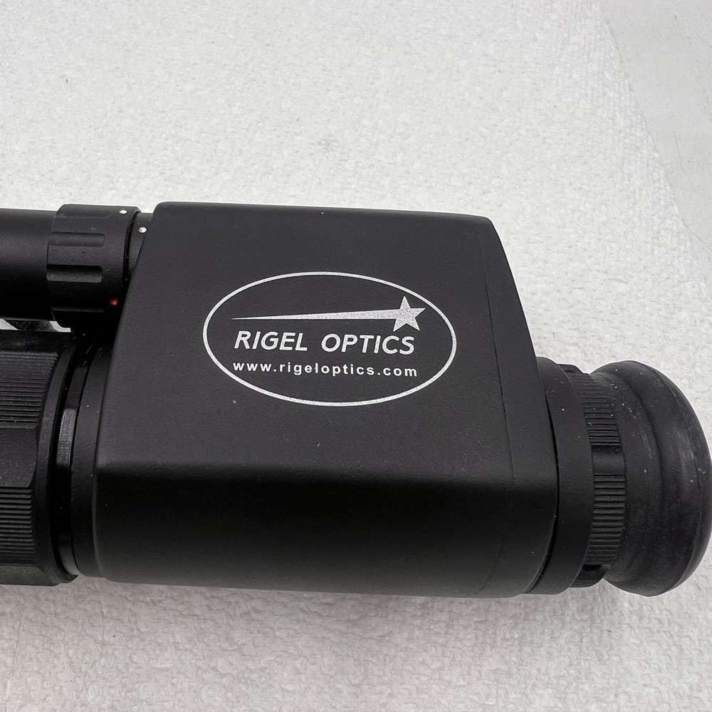 Rigel 1100 Pro Night Vision Monocular Gen 1+