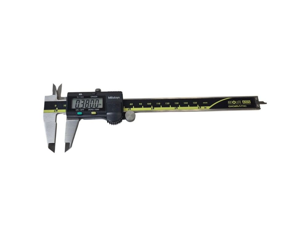 Mitutoyo 64PKA077B Digimatic Caliper Kit