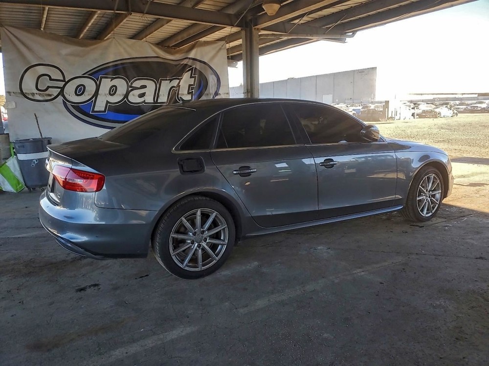 CONTROL PANEL OEM 13-16 A4 AUDI 1YR WRNTY