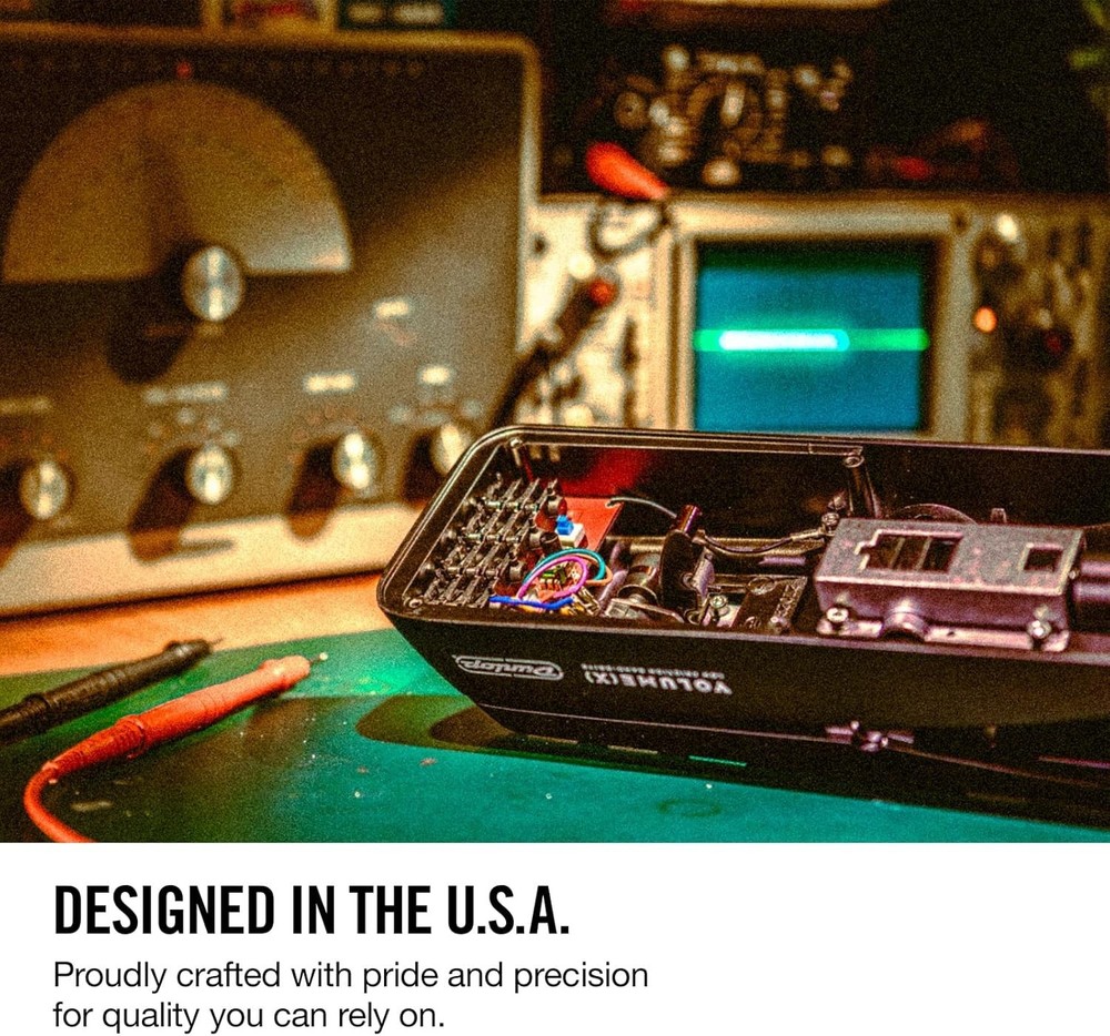 Dunlop, / Volume X Mini Pedal