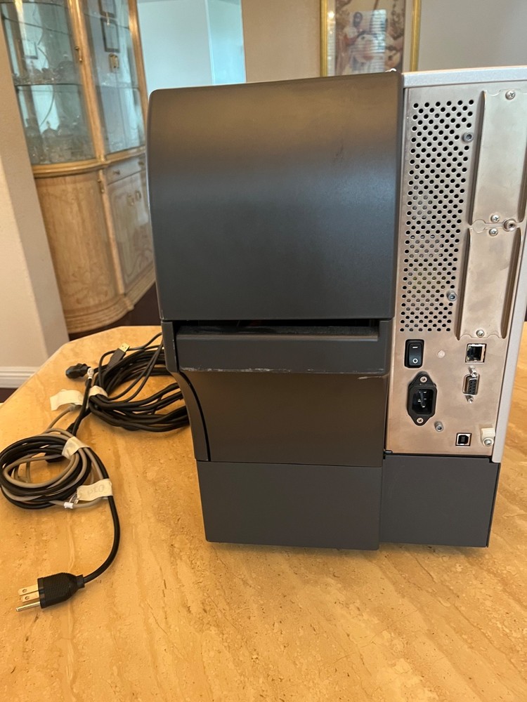 Zebra UX1133 Industrial Thermal Transfer Label Printer