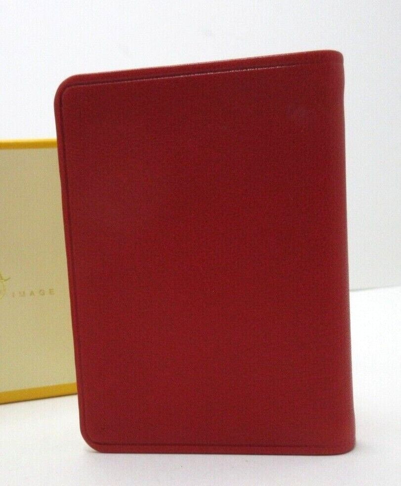 NOTES Mini Notebook Leather Soft Cover 3X4" 160 Lined Pages Post Miniatures