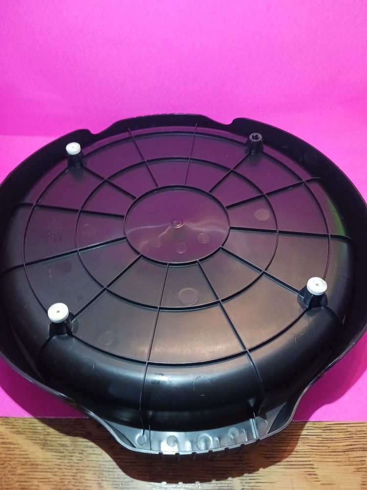Nuwave oven pro plus, stainless steel rack & base. REPLACEMENT PART model 20633