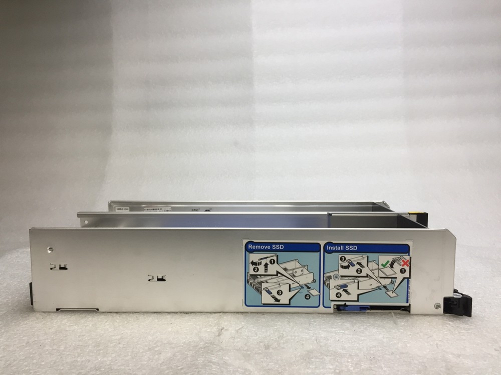 EMC 110-113-106B 2.13GHZ Storage Processor Controller Module For VNX5300