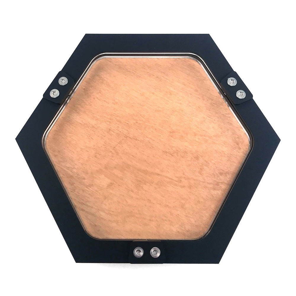 Mini Dice Tray Plain ~ C4Labs