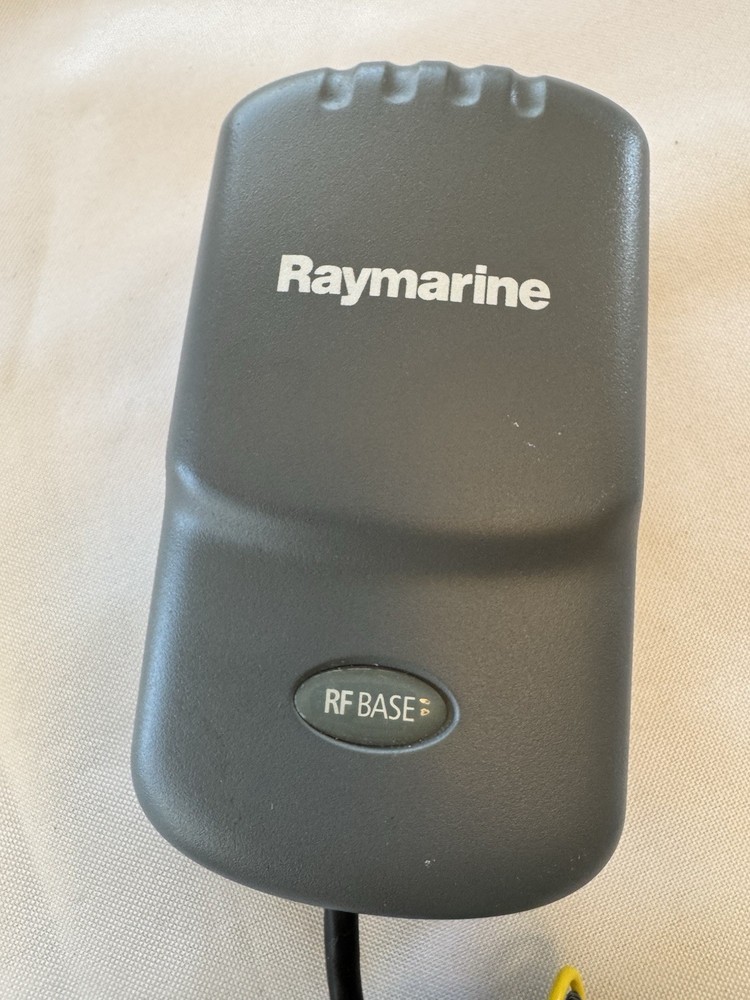 Raymarine SeaTalk Marine Electronics Network Modules Lot SR100, Switch & RF Base