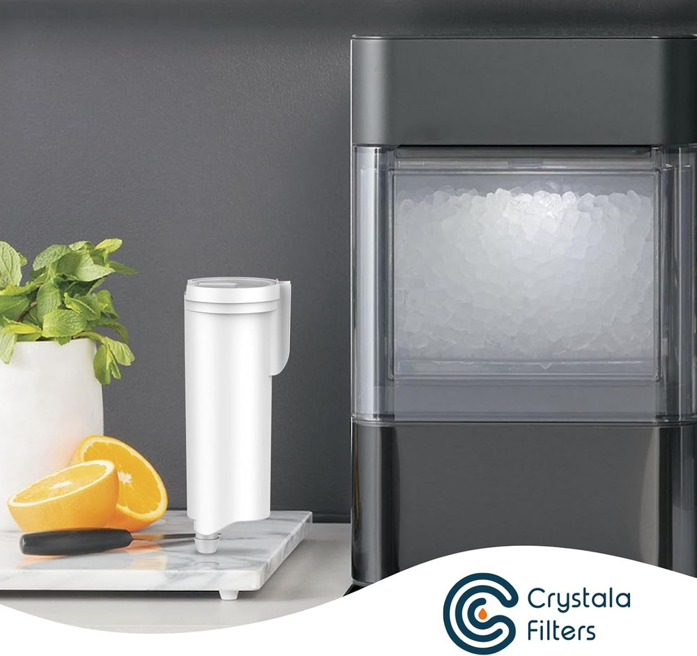 Replacement for GE Profile Opal Ice Maker Filter, NSF 42 Certified, Ge Opal Ice