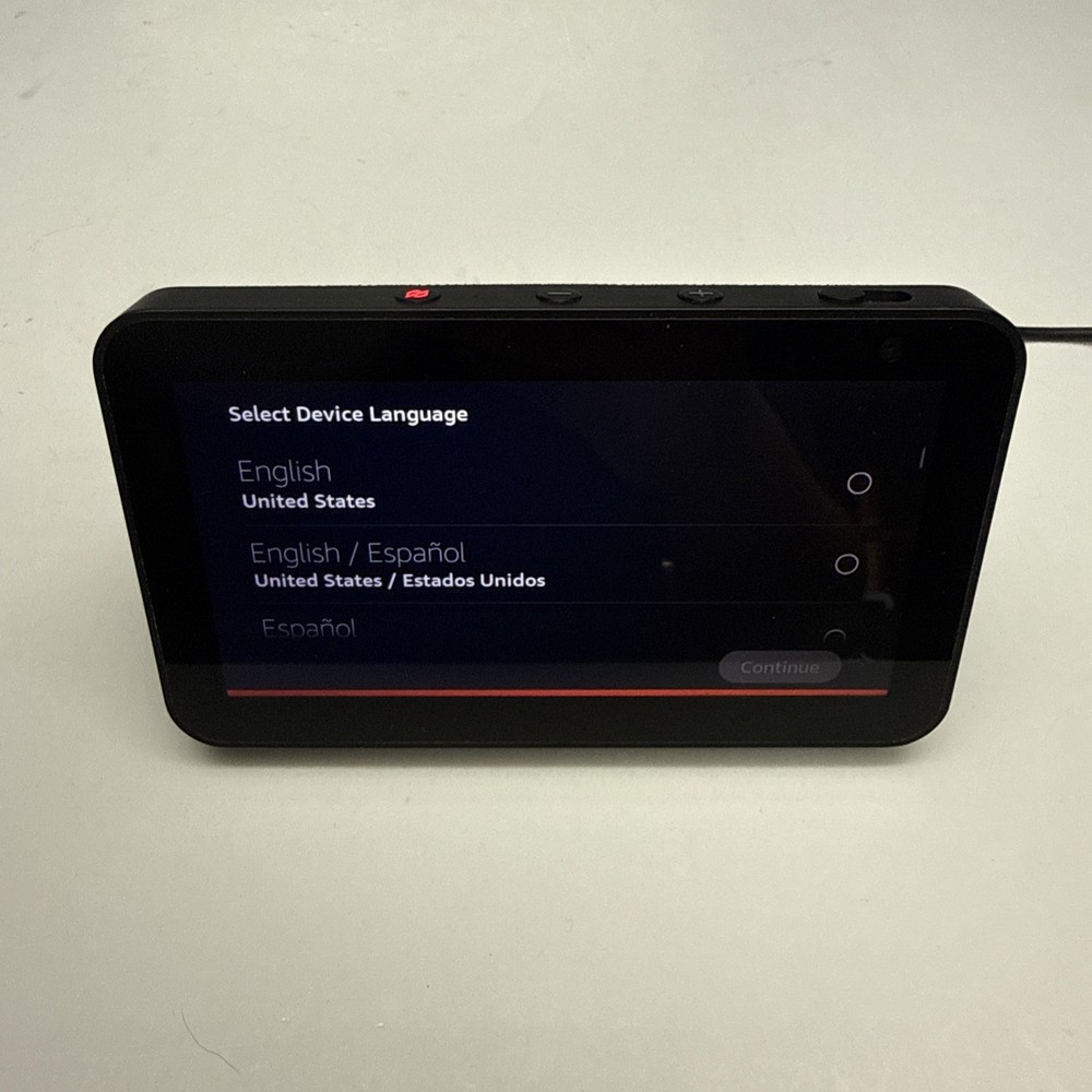 Amazon Echo Show 5 H23K37 Smart Display Speaker - Tested, Working & Reset
