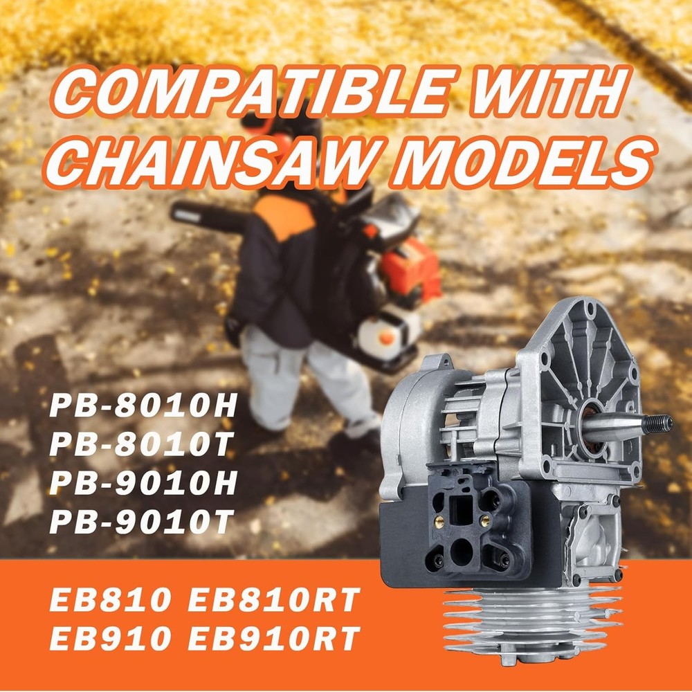 Short Block Engine SB1127 for Echo PB-8010 PB-9010 Backpack Blower New